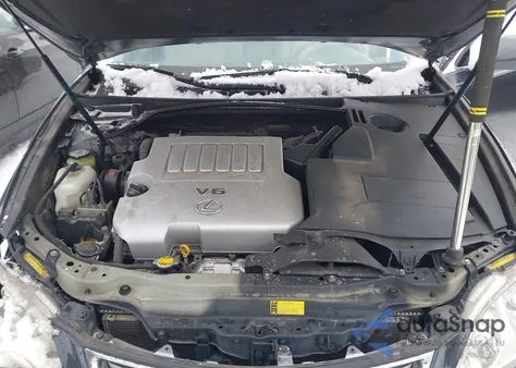 2009 Lexus Es 350 z USA, uszkodzony, nr VIN JTHBJ46G892330910